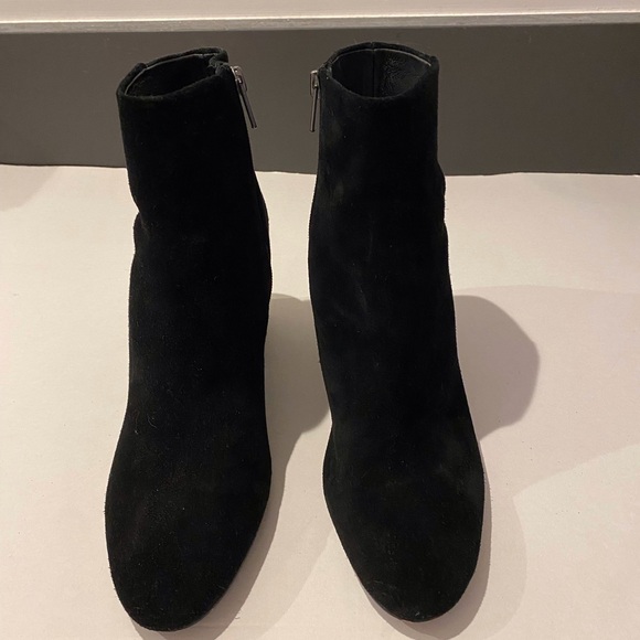 Ash Eden black suede booties - Picture 6 of 13